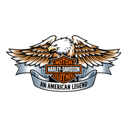 Чашка "Harley-Davidson"