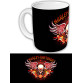 Чашка "Harley-Davidson" Темный фон 2