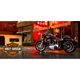 Чашка Мотоцикл "Harley-davidson"