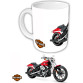 Чашка Мотоцикл "Harley-davidson" 2