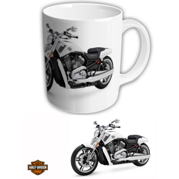 Чашка Мотоцикл "Harley-davidson" 3