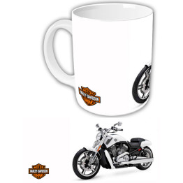 Чашка Мотоцикл "Harley-davidson" 3