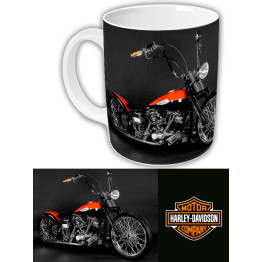 Чашка Мотоцикл "Harley-davidson" 4
