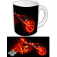 Чашка "Harley-Davidson" огонь