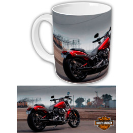 Чашка Мотоцикл "Harley-davidson" 6