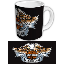 Чашка "Harley-Davidson" Eagle