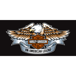 Чашка "Harley-Davidson" Eagle