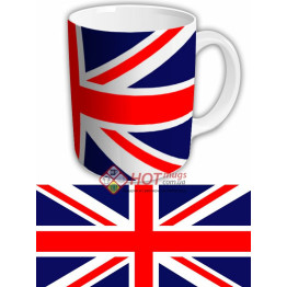 Чашка флаг Великобритании