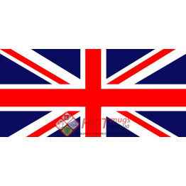 Чашка флаг Великобритании
