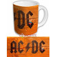 Чашка "гр. ACDC"