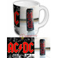 Чашка "гр. ACDC"