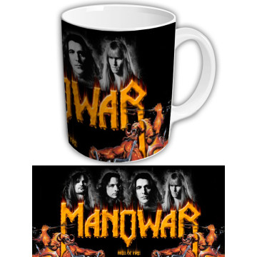 Чашка "Manowar"