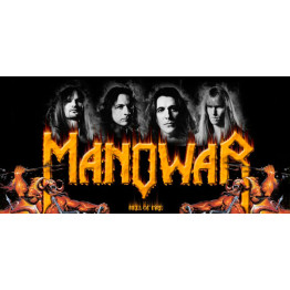 Чашка "Manowar"