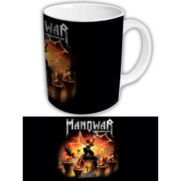 Чашка "Manowar 2"