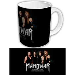 Чашка "Manowar 3"