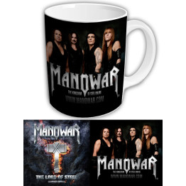 Чашка "Manowar 4"