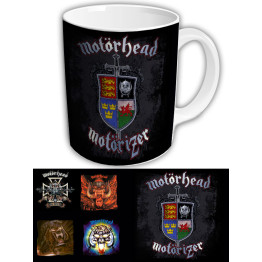 Чашка "Motorhead"