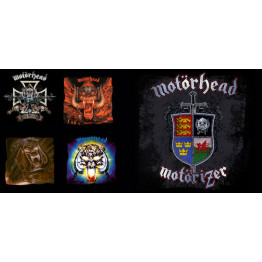 Чашка "Motorhead"
