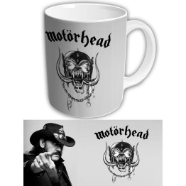 Чашка "Motorhead 2"