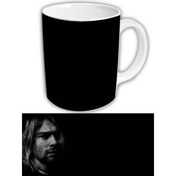 Чашка "Nirvana"