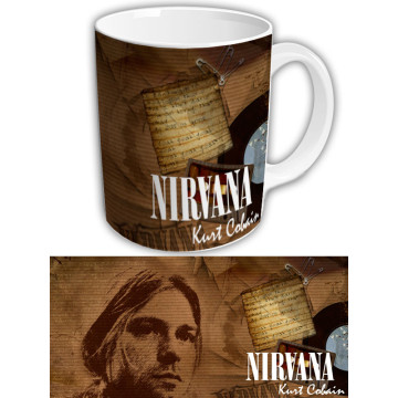 Чашка "Nirvana 2"
