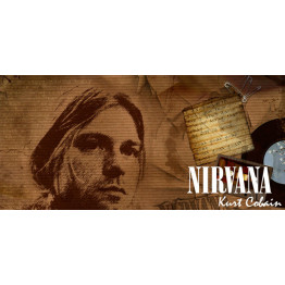 Чашка "Nirvana 2"