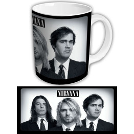 Чашка "Nirvana 4"