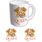 Чашка "Queen 3"