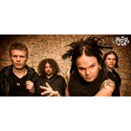 Чашка "The rasmus"