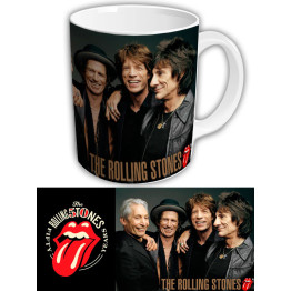 Чашка "The rolling stones"