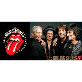 Чашка "The rolling stones"