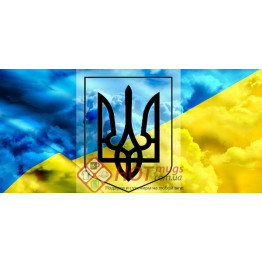 Чашка "Україна єдина"